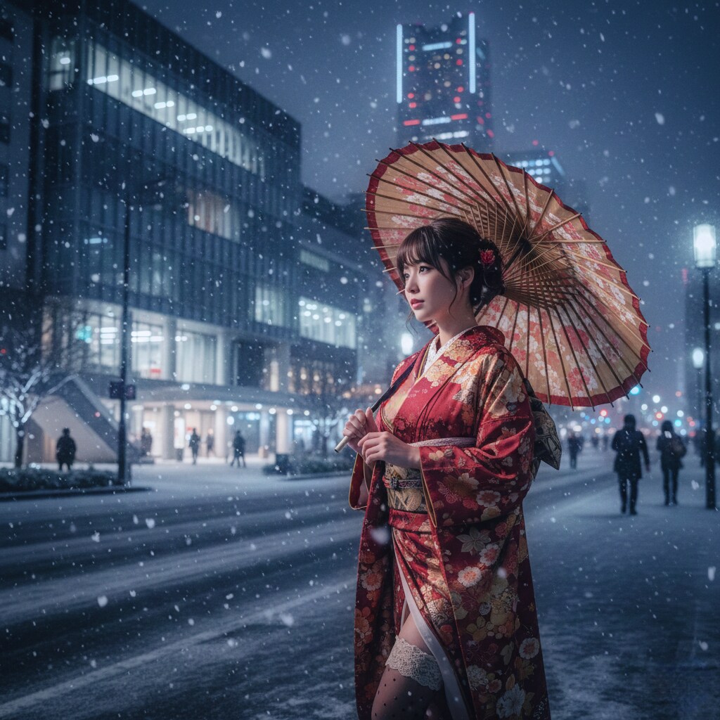 (ほぼ全モデル) 着物美人 3