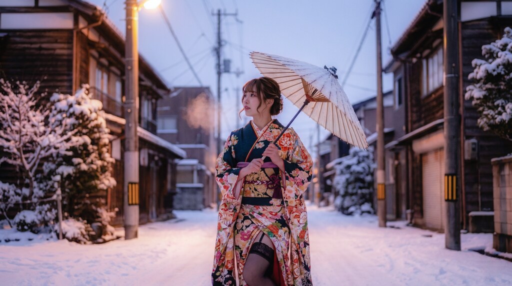 (ほぼ全モデル) 着物美人 3