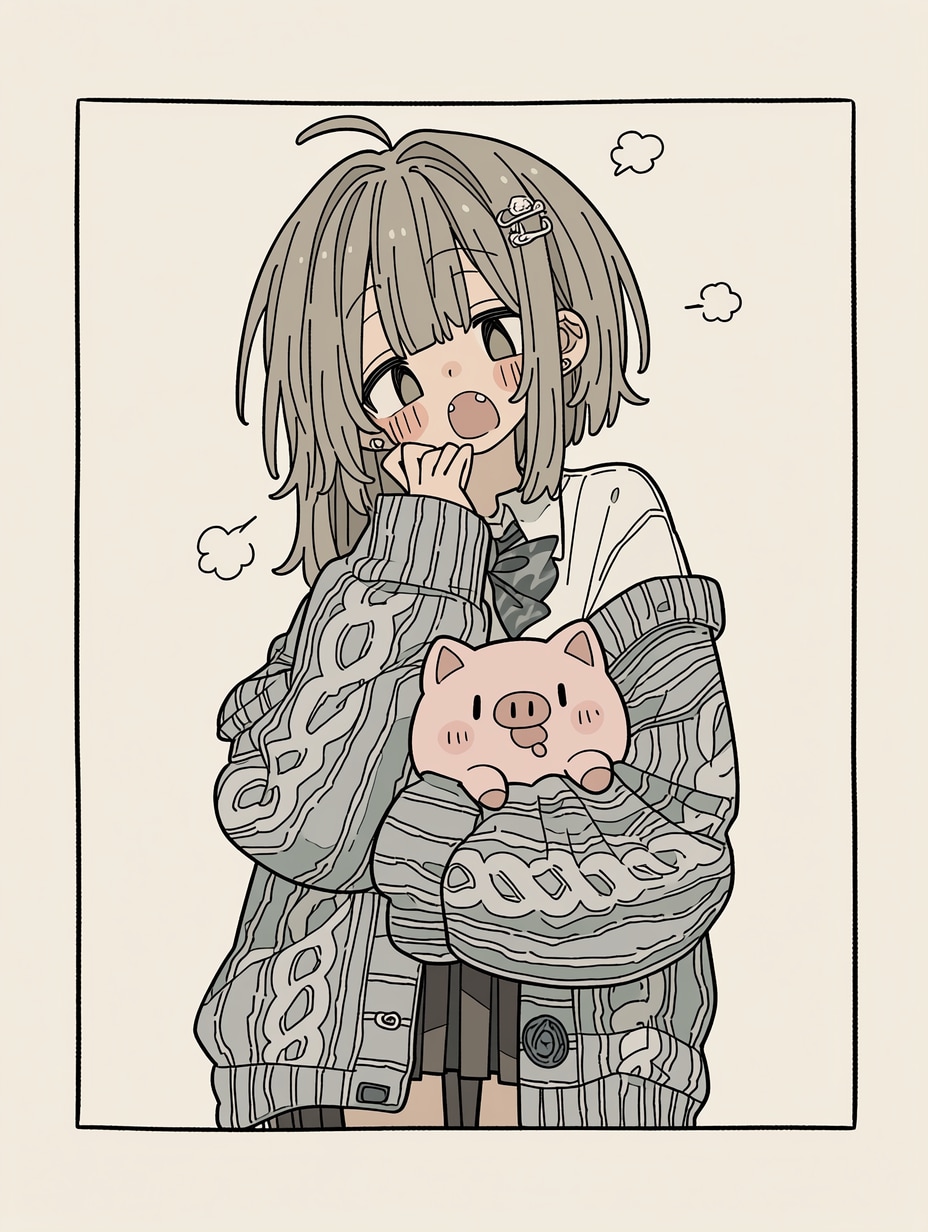 さんぽ | の人気AIイラスト・グラビア