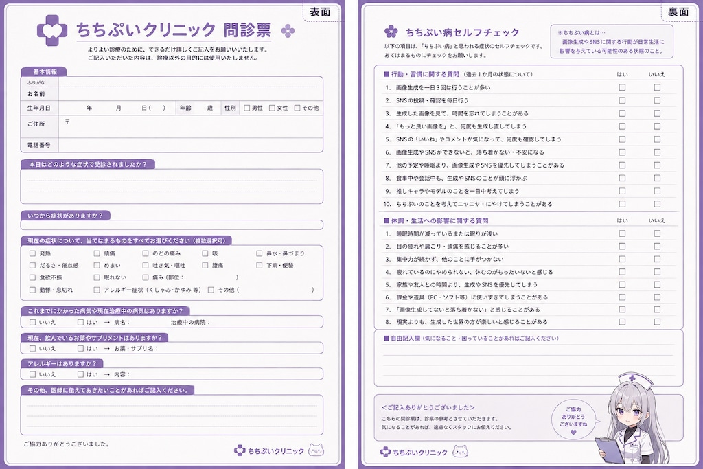 初診ですか?