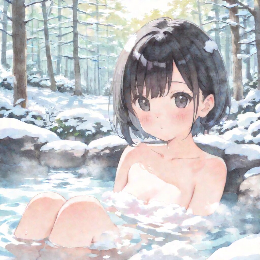 露天風呂はち