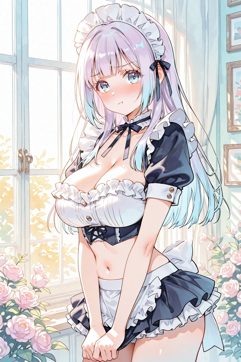 メイドさん
