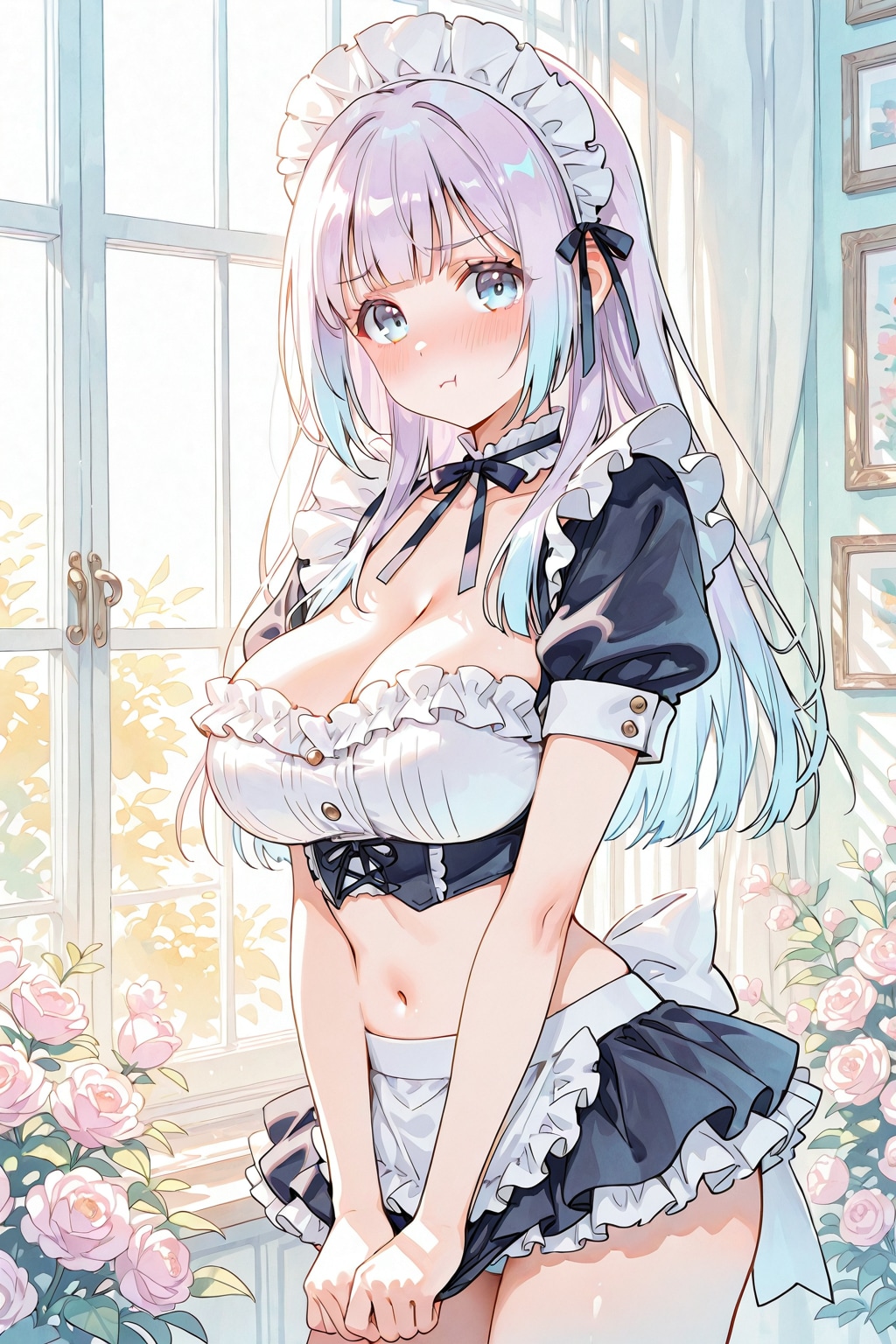 メイドさん