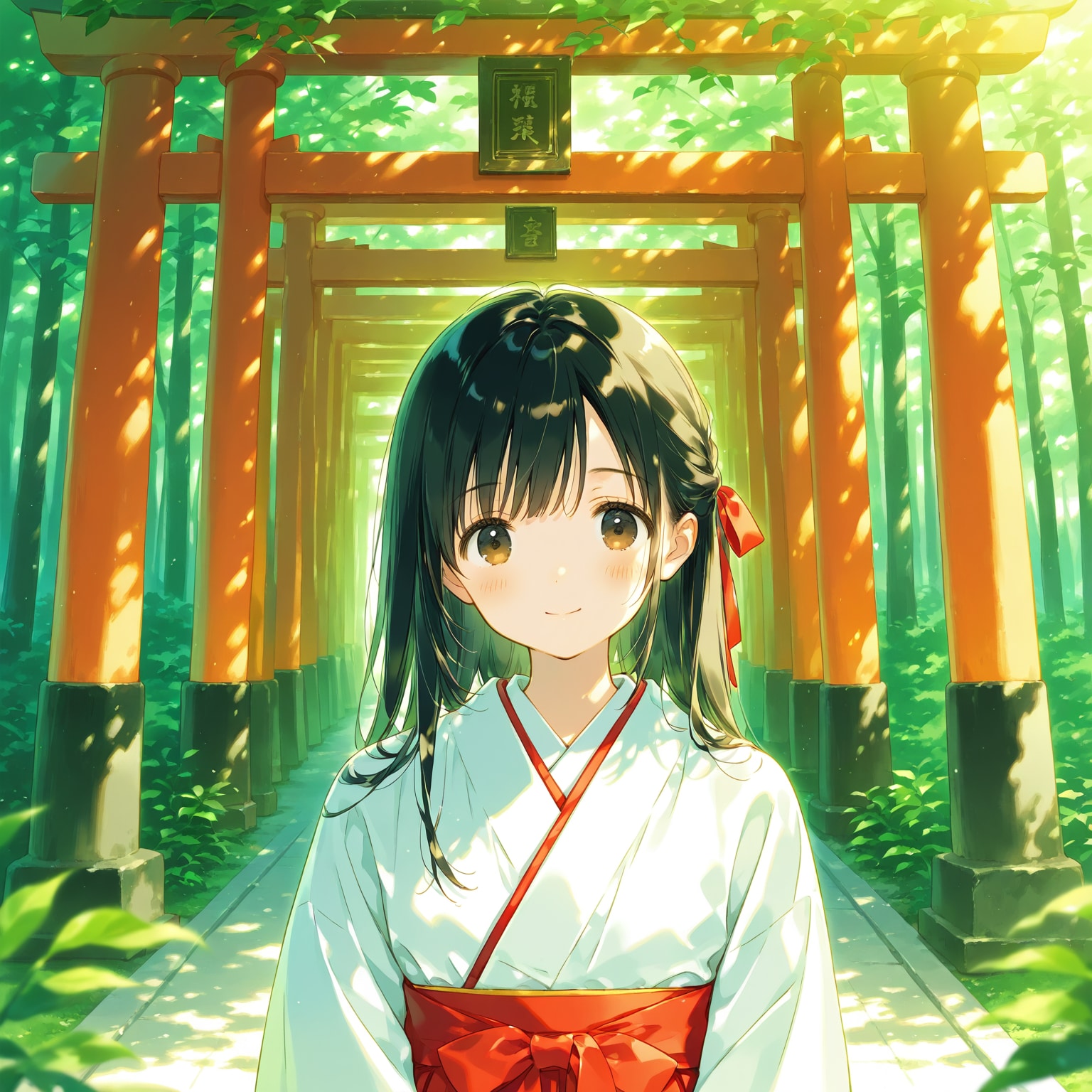 みこさん | の人気AIイラスト・グラビア