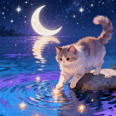 星屑すくい