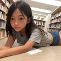 図書館 #003 5枚目