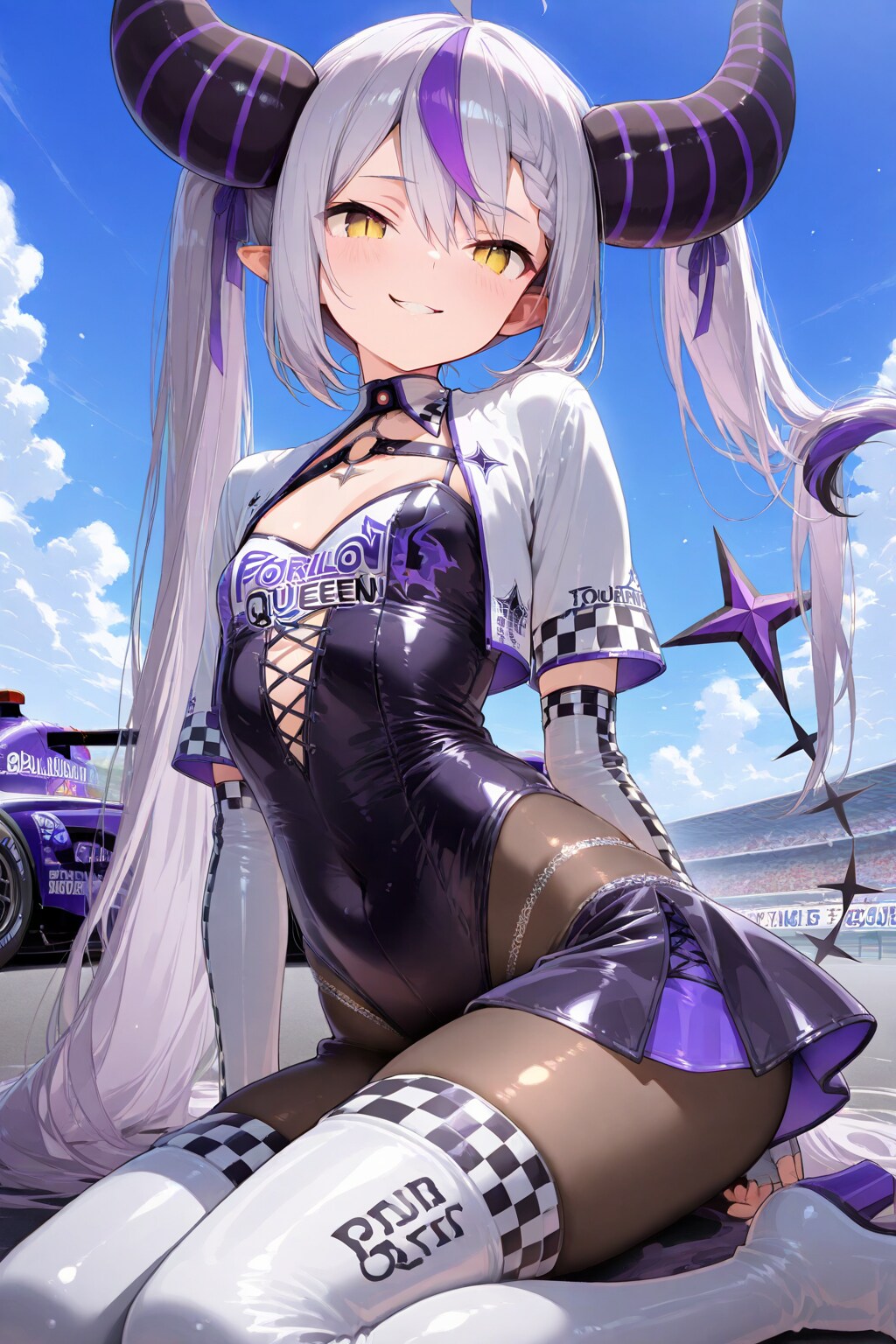 ぺこママラプちゃんRQ