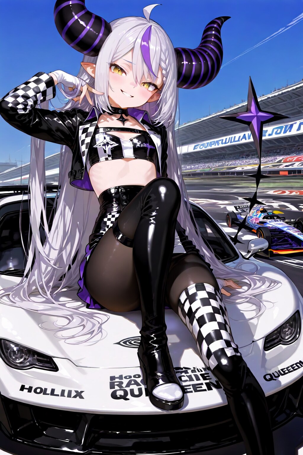 ぺこママラプちゃんRQ