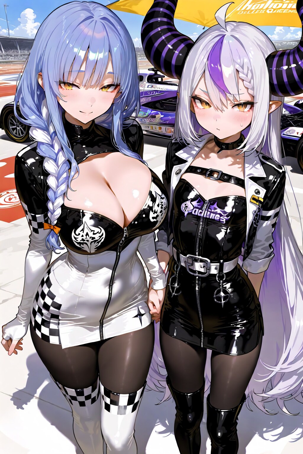 ぺこママラプちゃんRQ