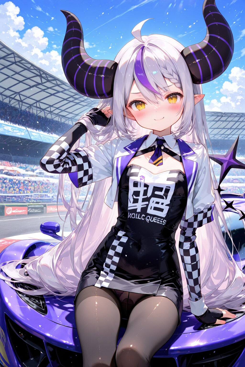 ぺこママラプちゃんRQ