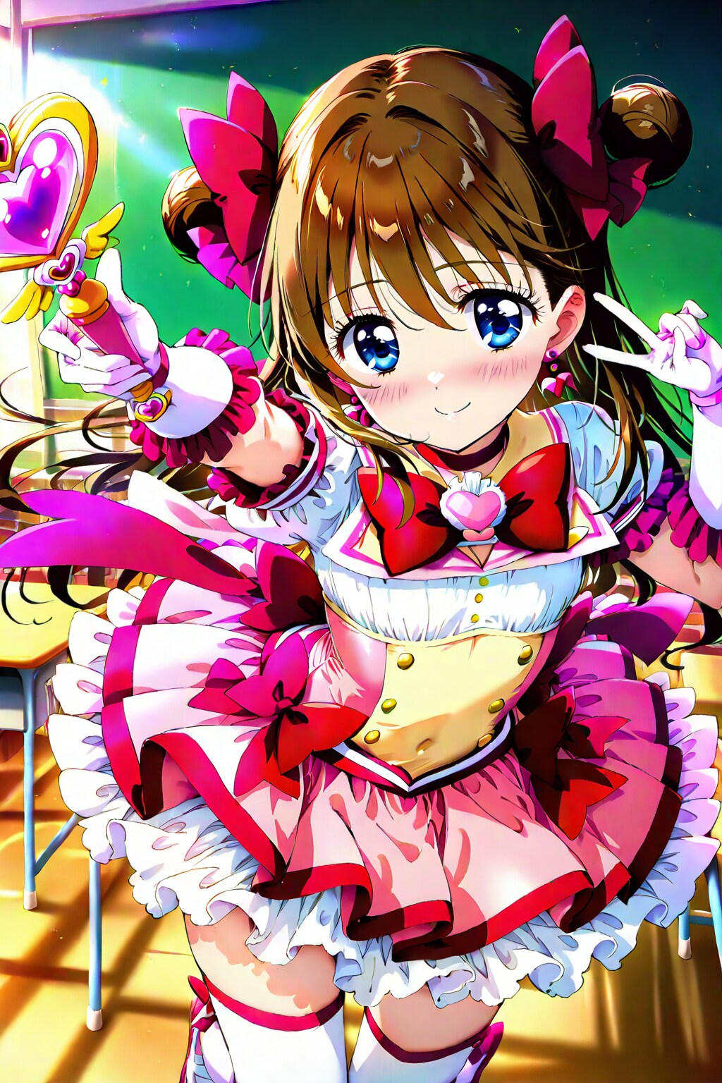 魔法少女部