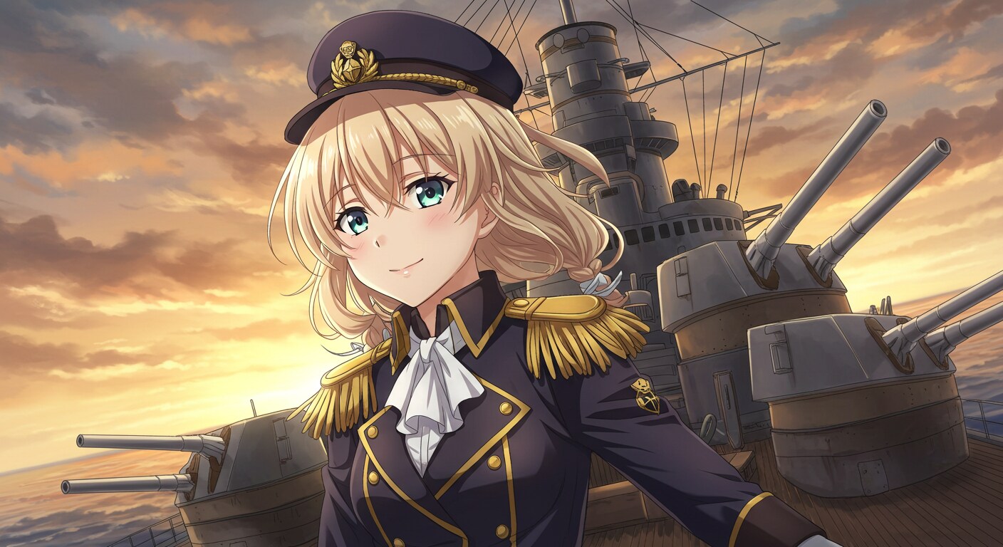 アズールレーン | の人気AIイラスト・グラビア