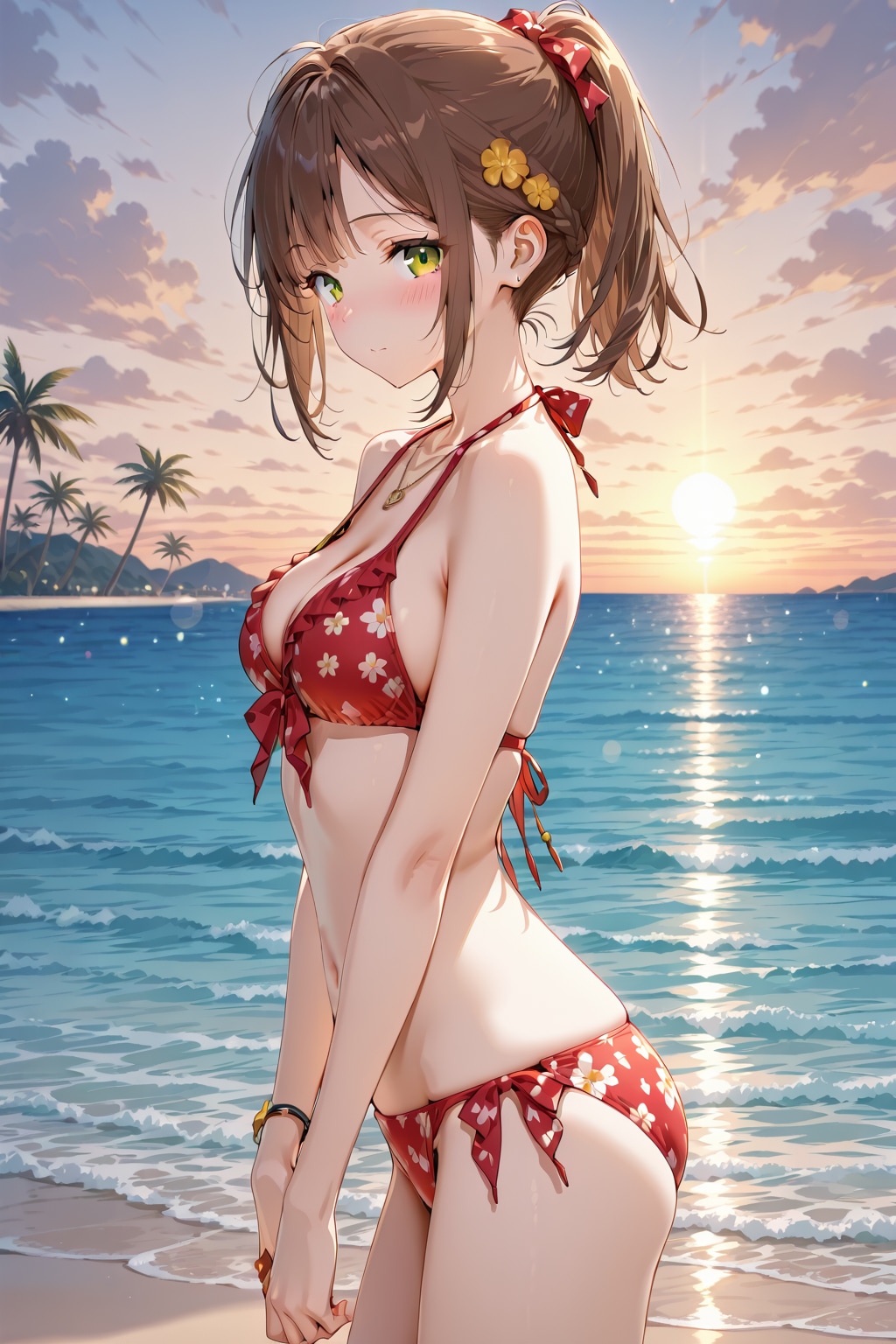 リゾート