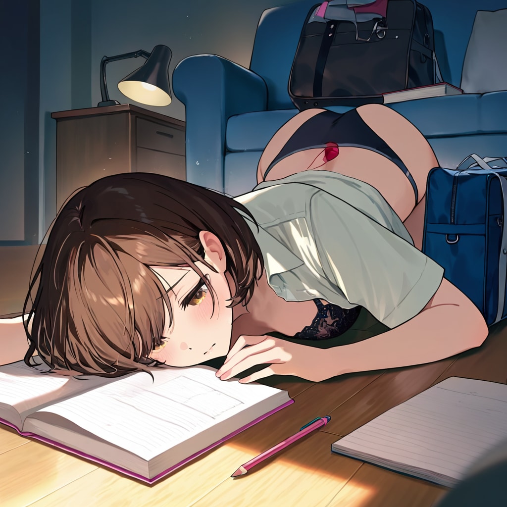 休日が終わる・・