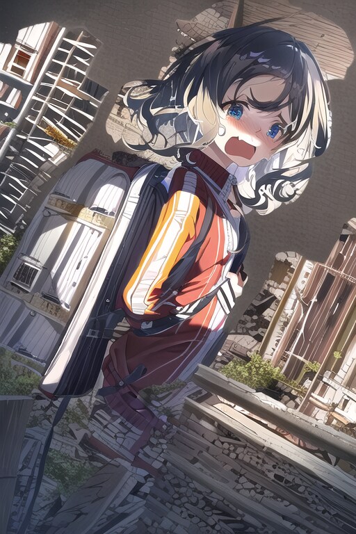 前衛的ふわ子
