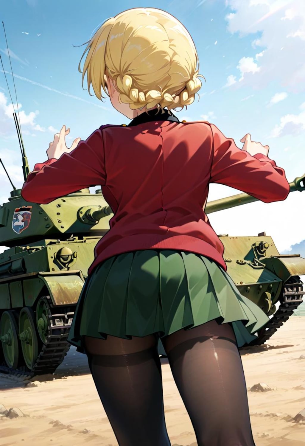 ダージリン（田尻凛）さん（428）