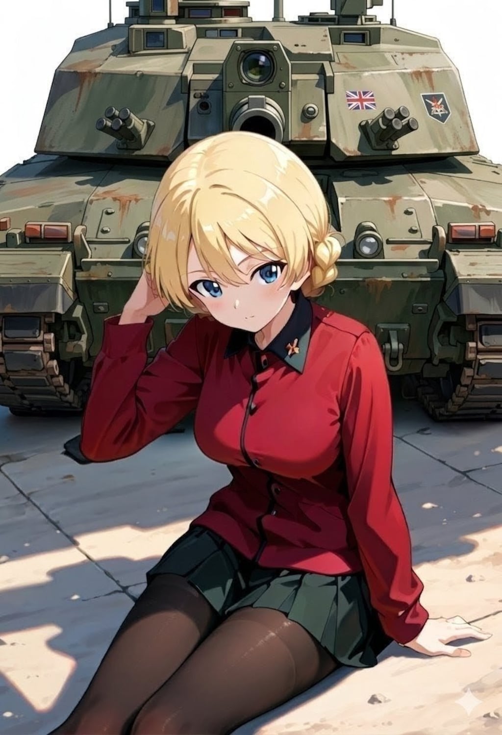 ダージリン（田尻凛）さん（428）