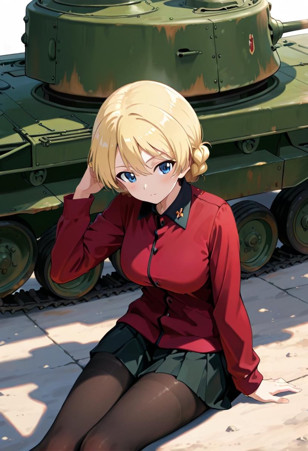 ダージリン（田尻凛）さん（428）