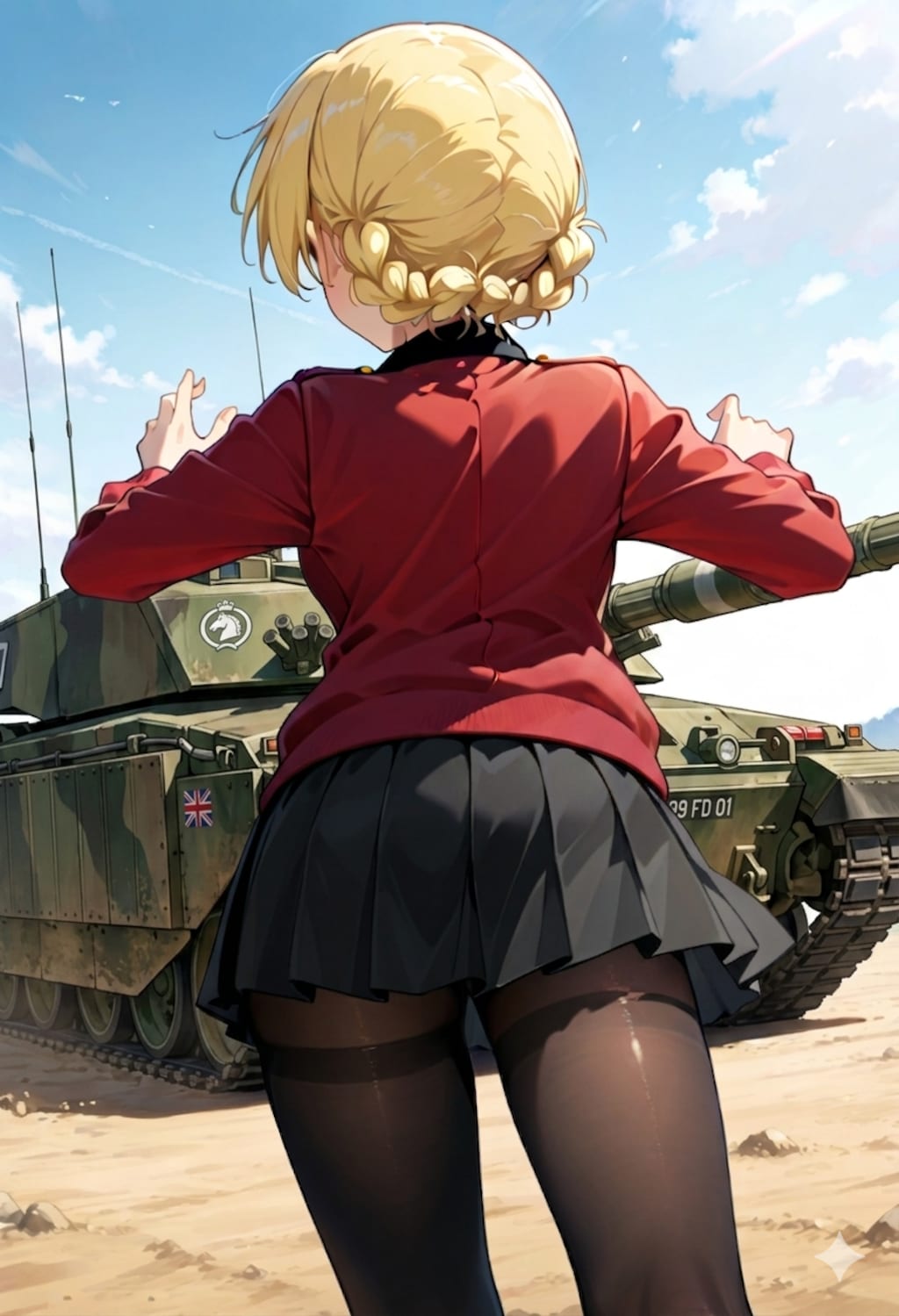 ダージリン（田尻凛）さん（428）