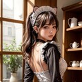 猫耳メイド ～cat ear maid～ 3枚目