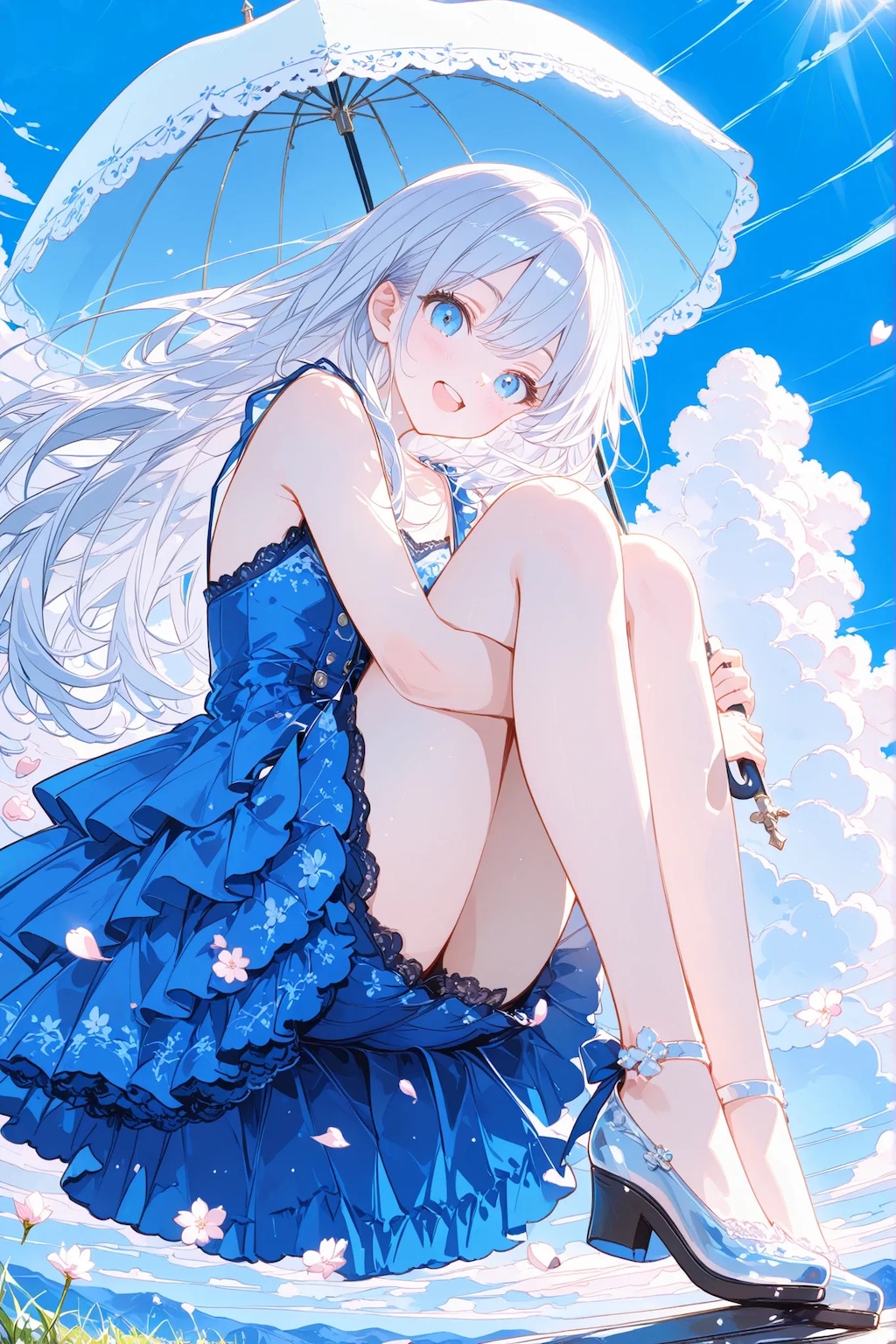 日傘⛱️