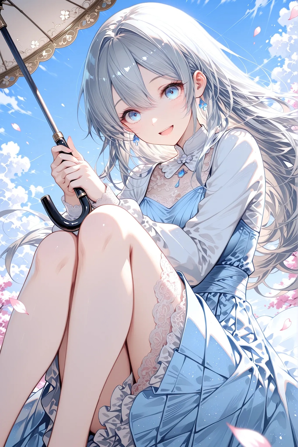 日傘⛱️