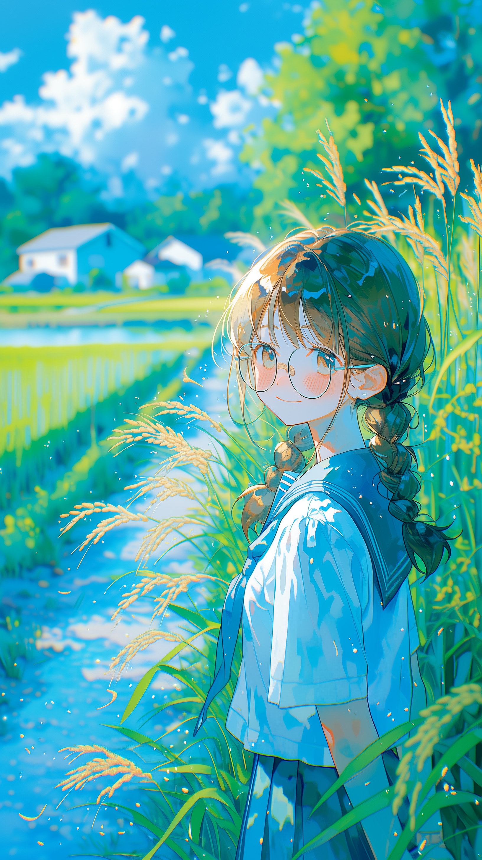 未だ先の朝になるけれど | の人気AIイラスト・グラビア