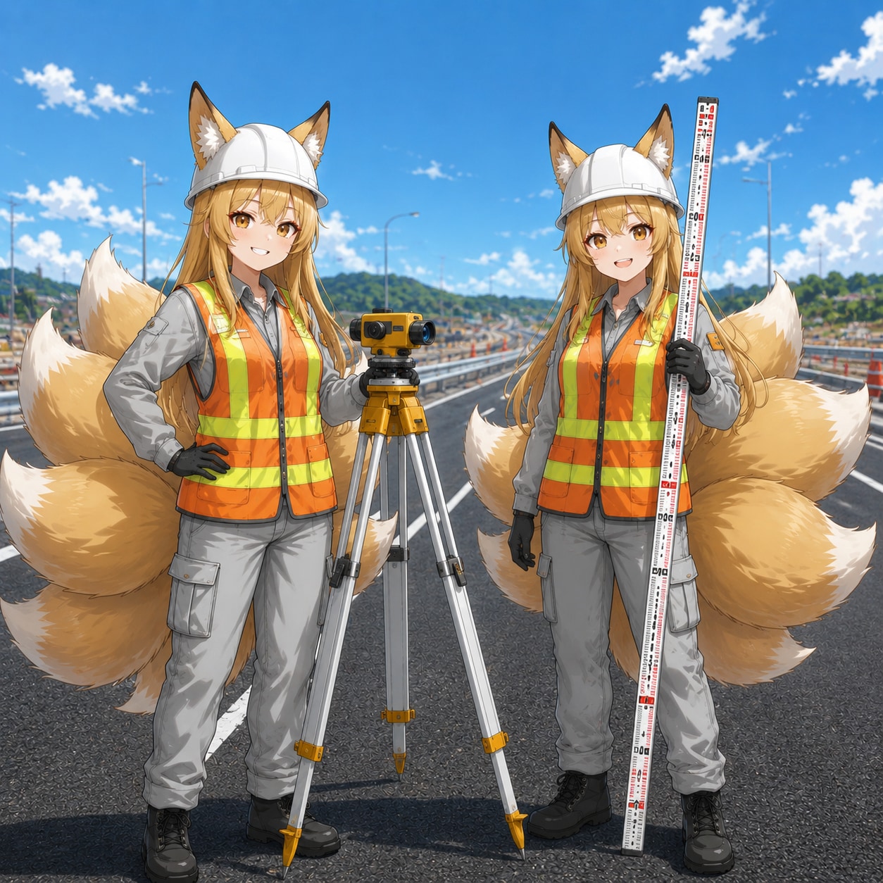 6/3　測量の日