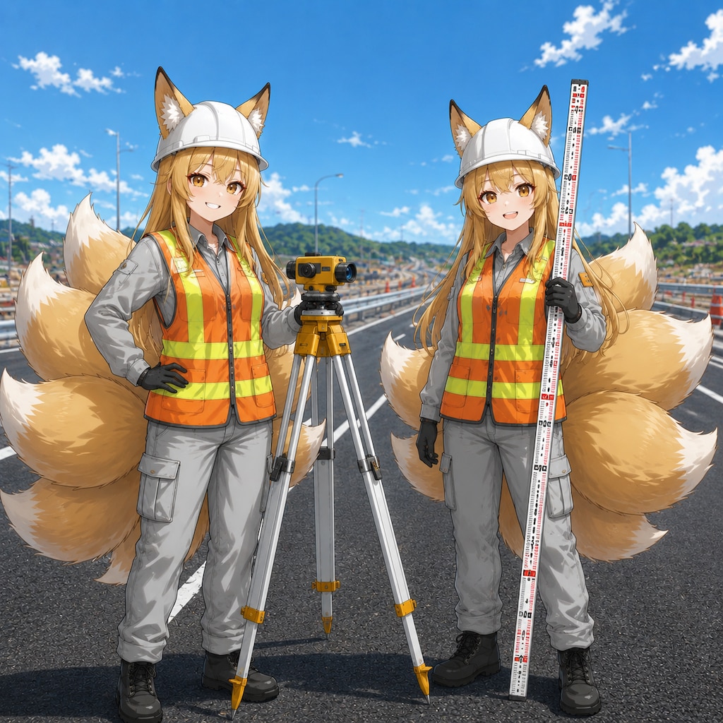 6/3　測量の日
