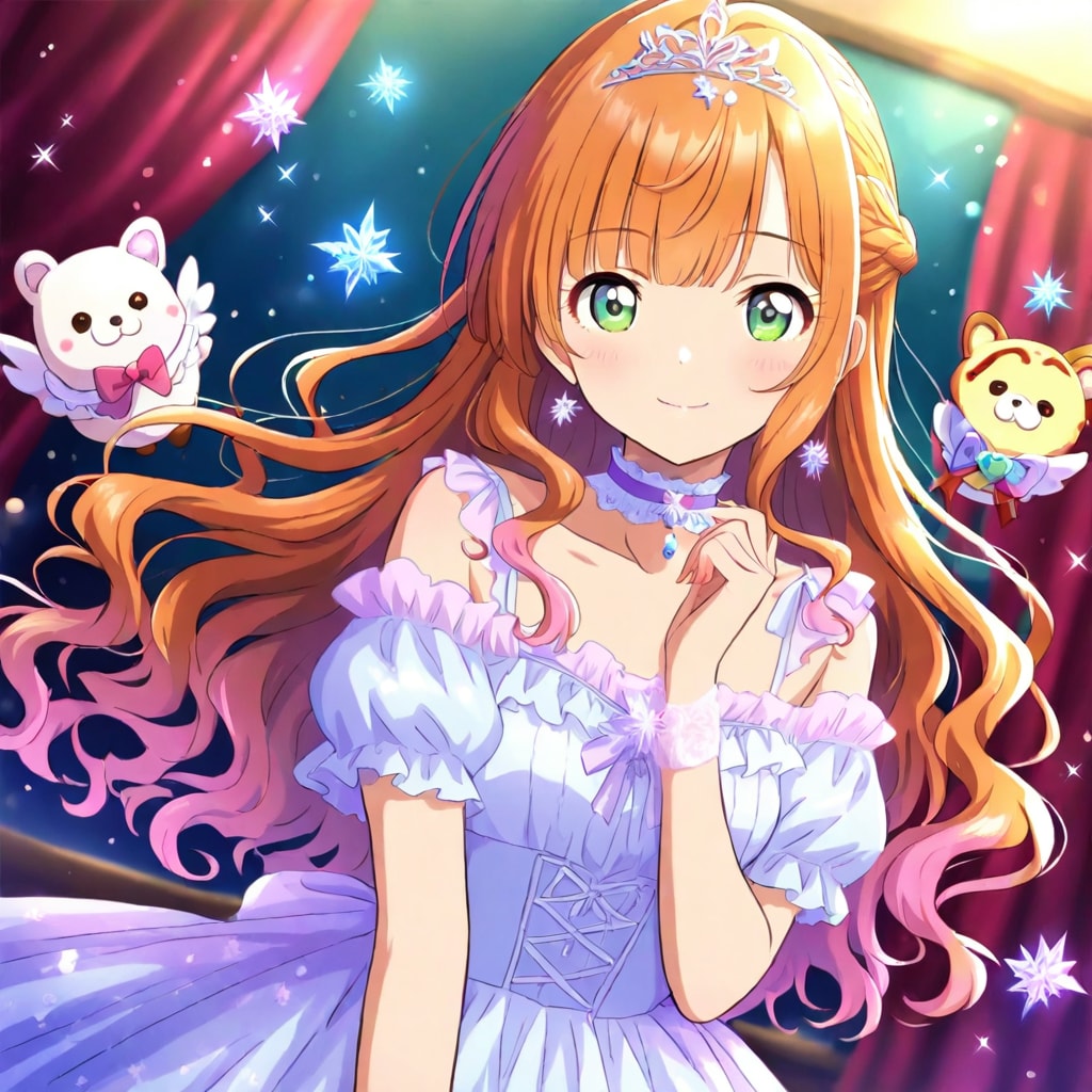 チョーカーがカワイイふぁんたづちっくじゃぱにーずびゅーてぃふるがーる