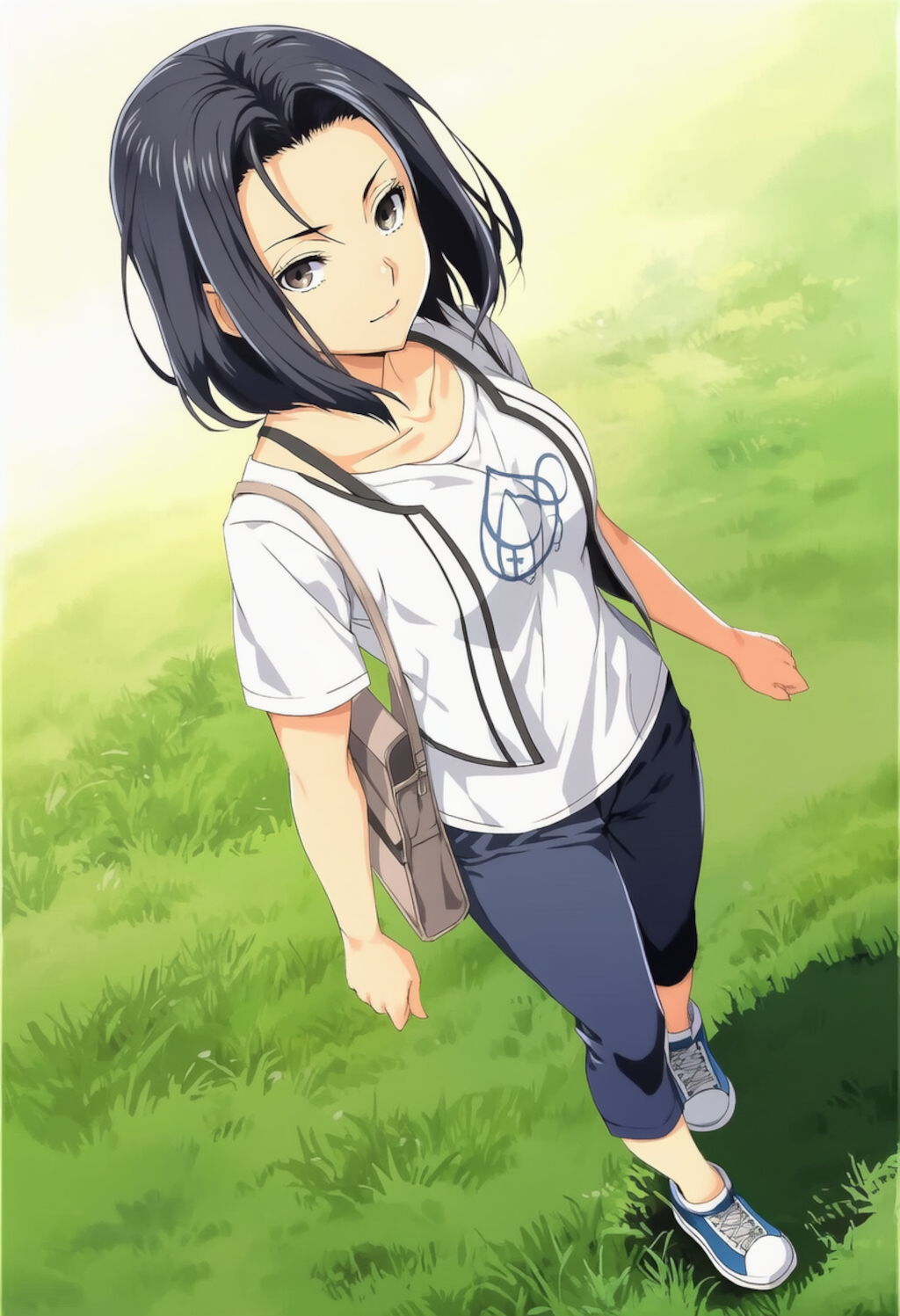 後輩ちゃんファッション