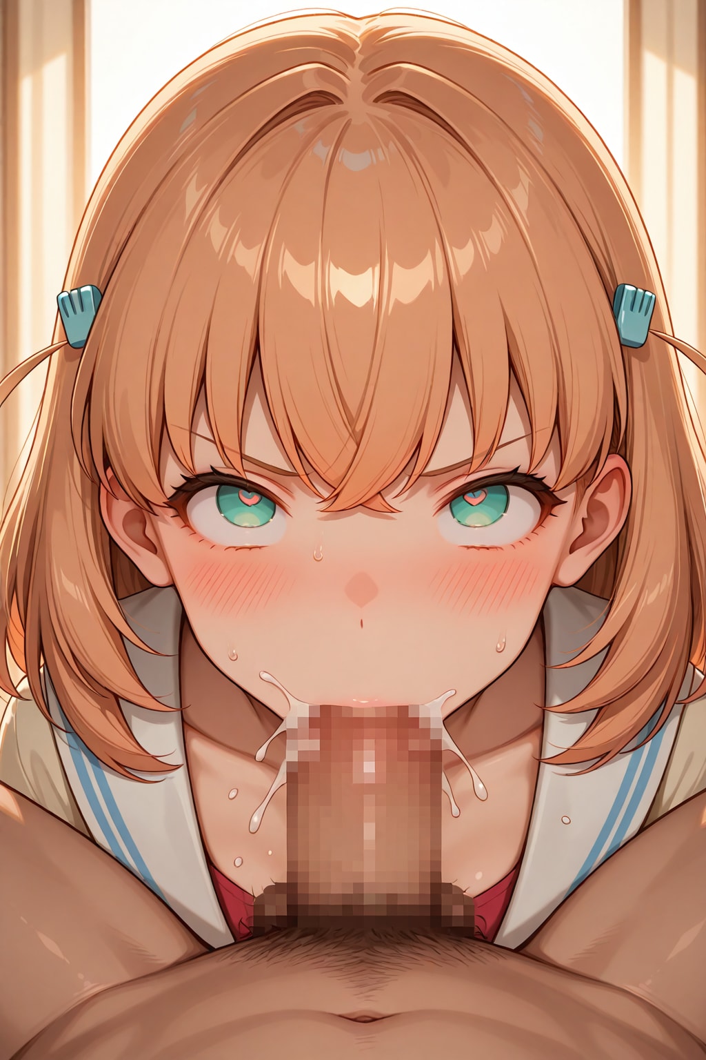 怒フェラ