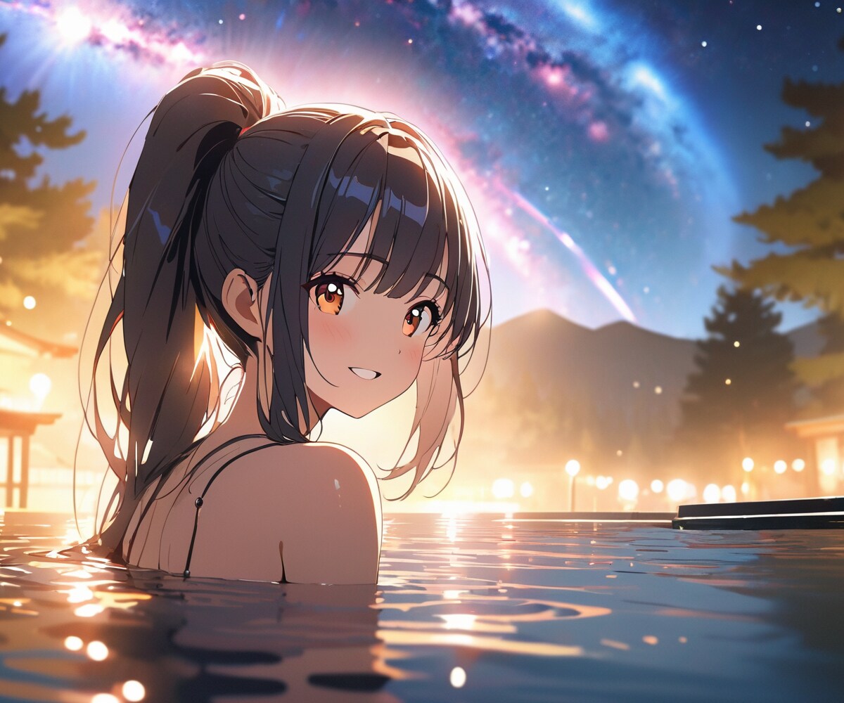 天の川