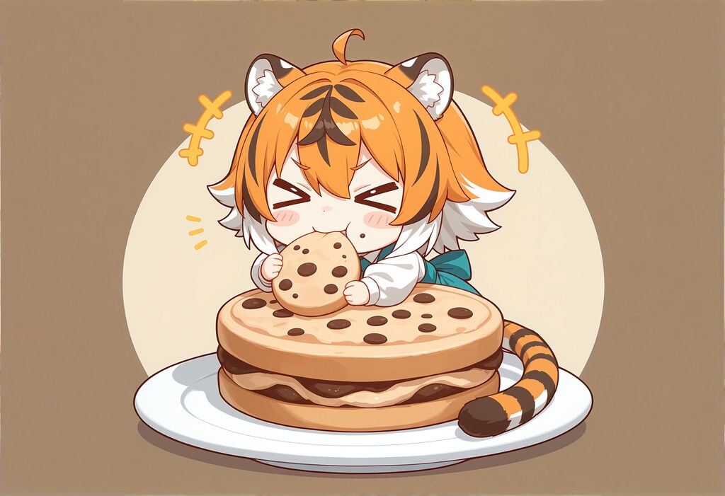 2月28日　ビスケットの日