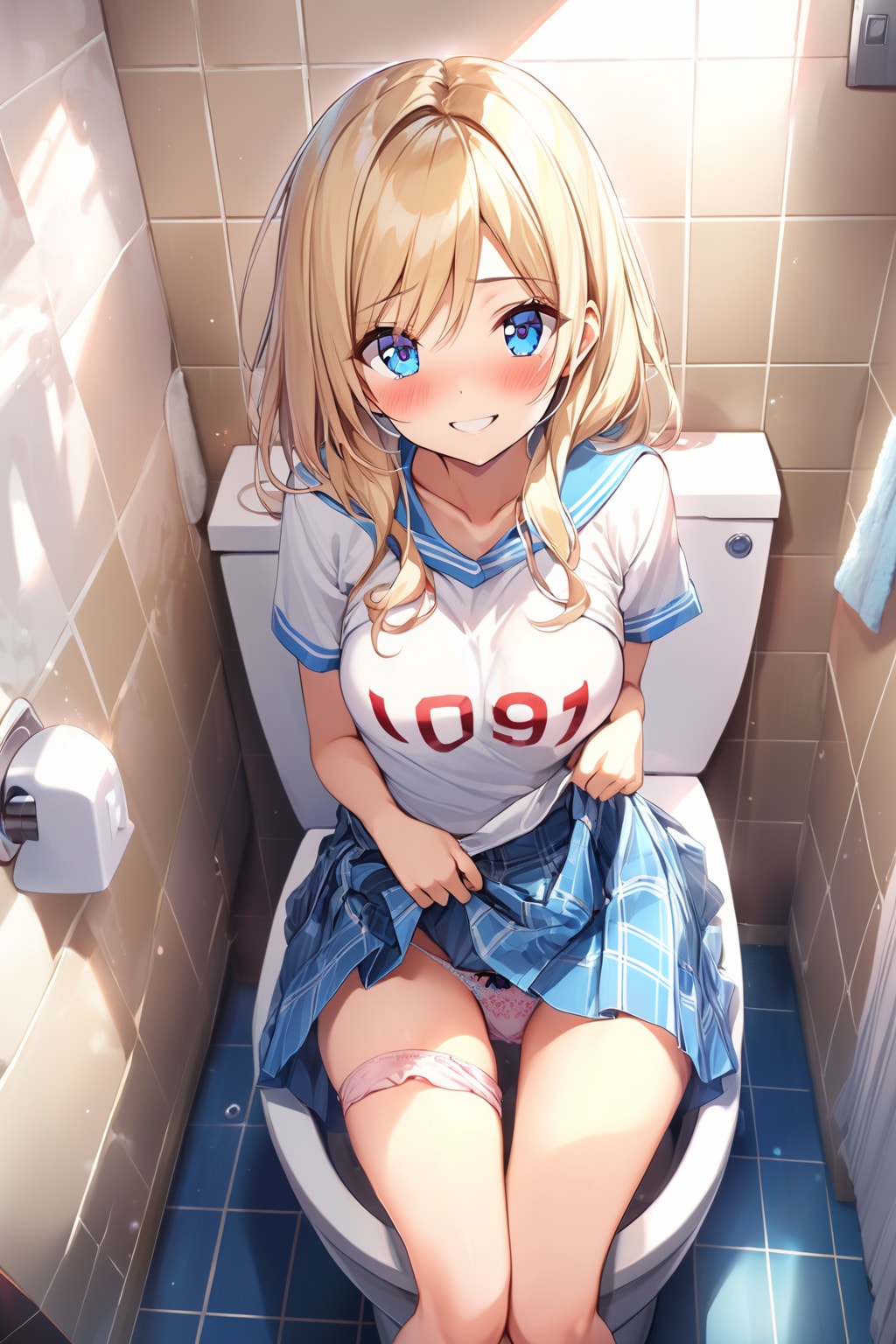 トイレットVEGAちゃん