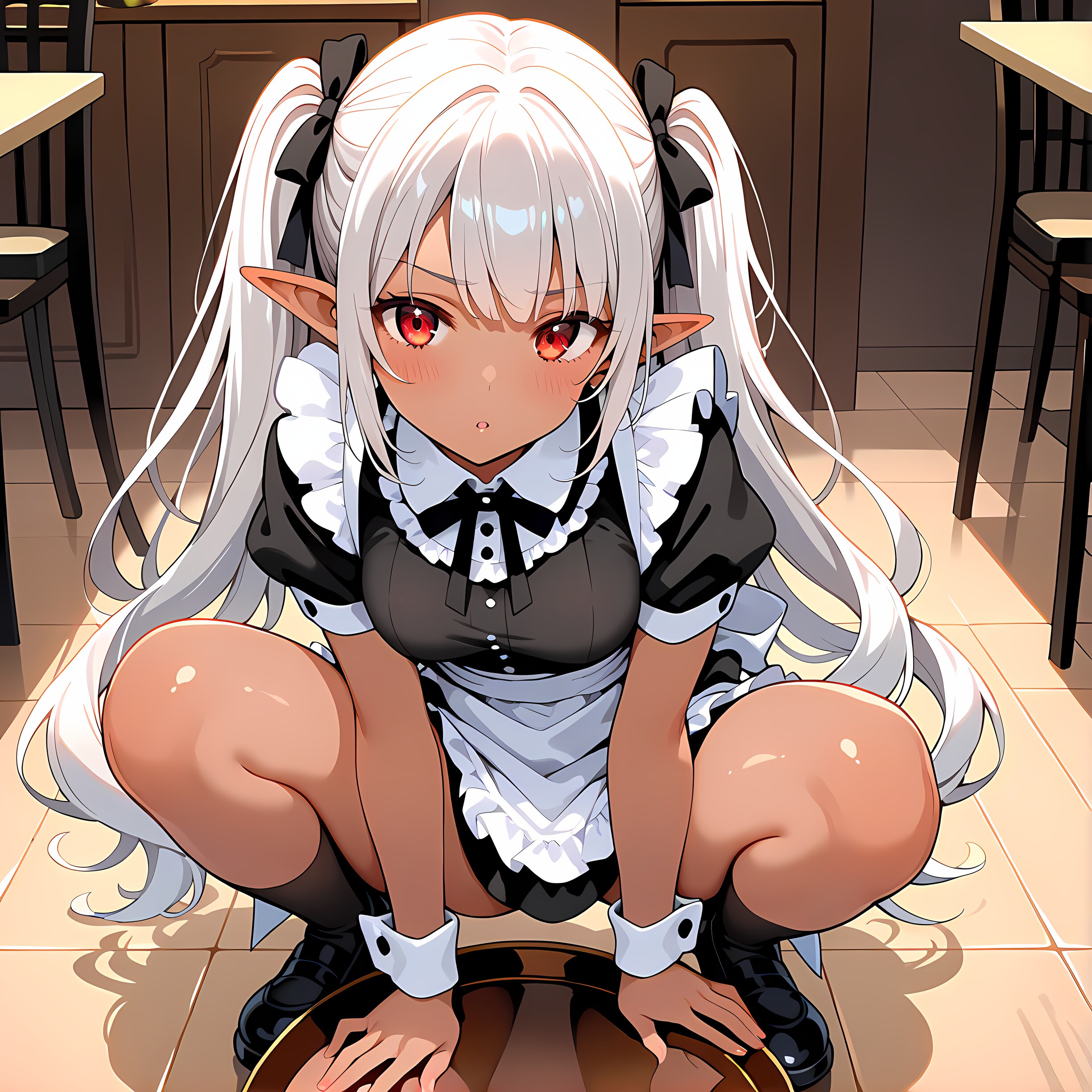 どうかされました？