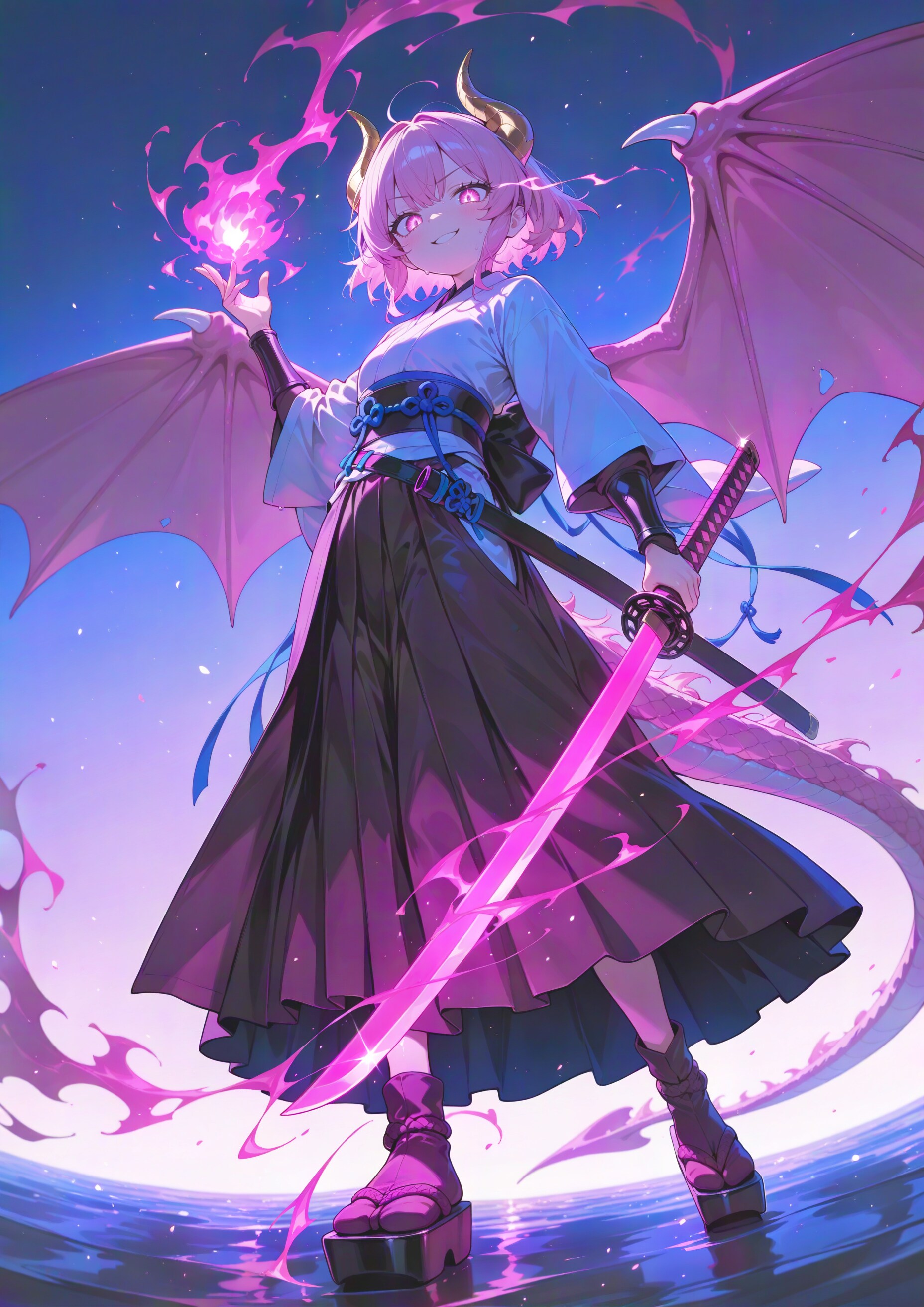 桃焔に灼かれて | の人気AIイラスト・グラビア