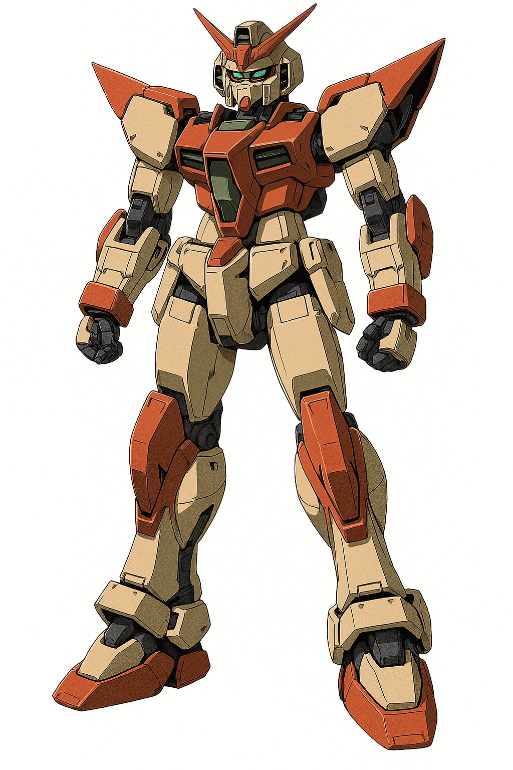 オーブ軍 MBF(Main Battle Figure) M1アストレイを生成しようとしたが