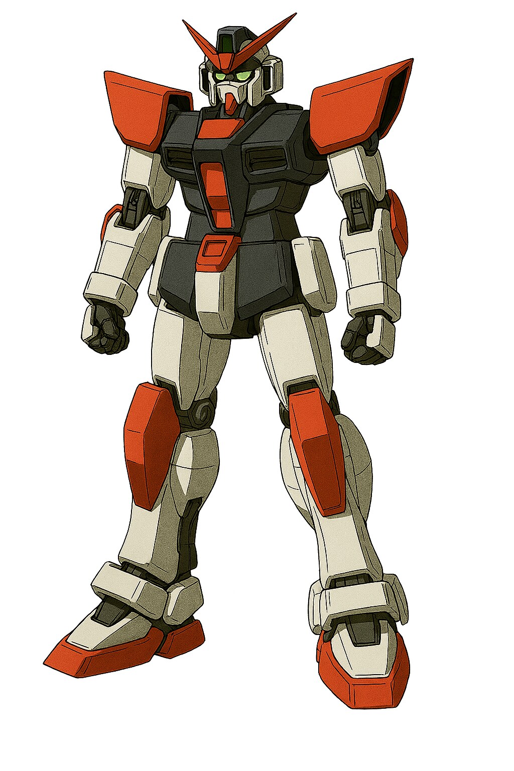 オーブ軍 MBF(Main Battle Figure) M1アストレイを生成しようとしたが