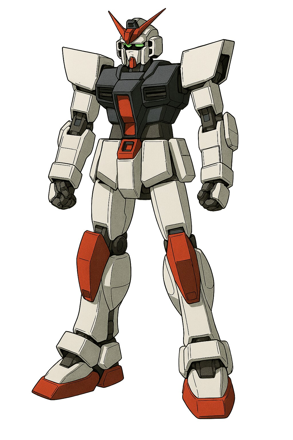 オーブ軍 MBF(Main Battle Figure) M1アストレイを生成しようとしたが