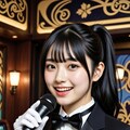 握ったマイクは離さない派 9枚目