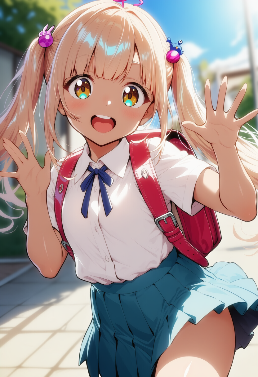 おはよー！（九十九佐命） | の人気AIイラスト・グラビア
