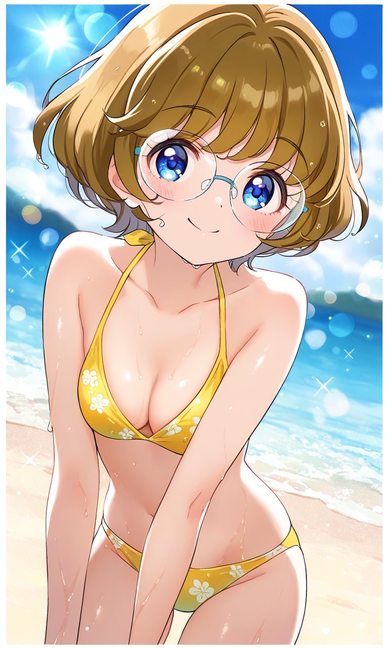 はじける夏☀️一之瀬みのり。