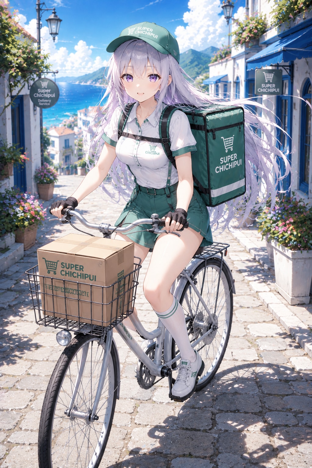 お昼のVEGAちゃんコレクション
