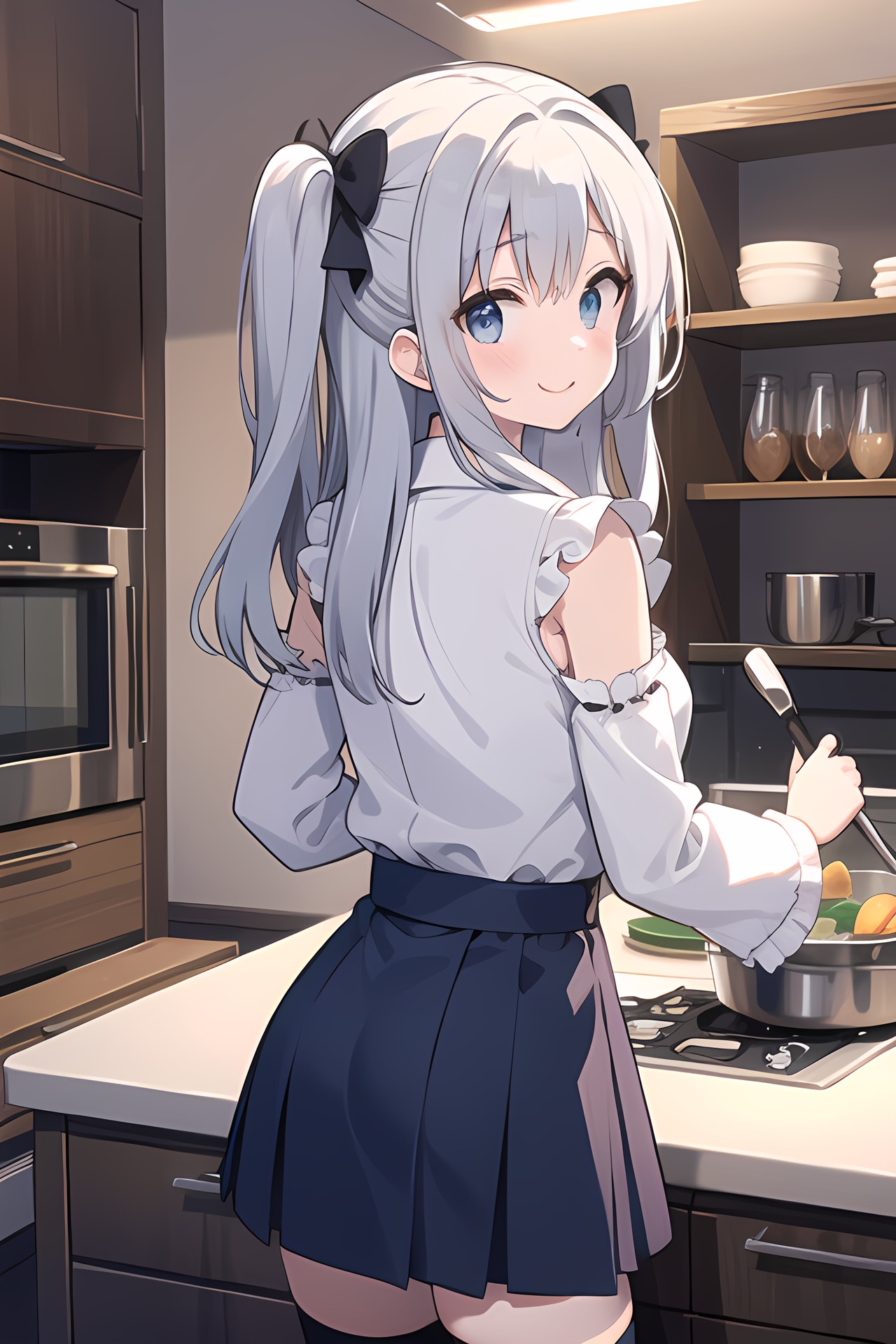 おかえり | の人気AIイラスト・グラビア