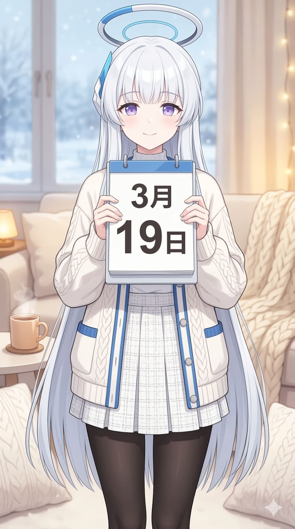 デイリーイラスト 26/3/19【2/3】