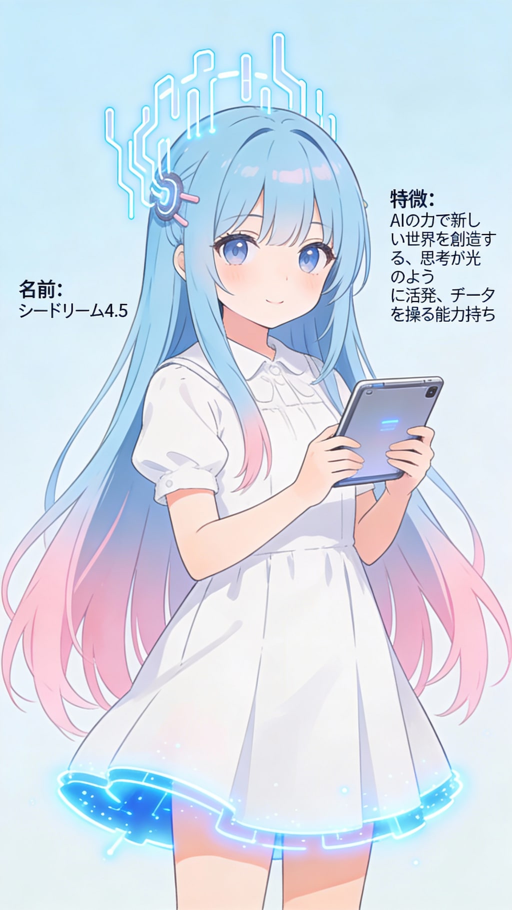 シードリーム4.5ちゃん