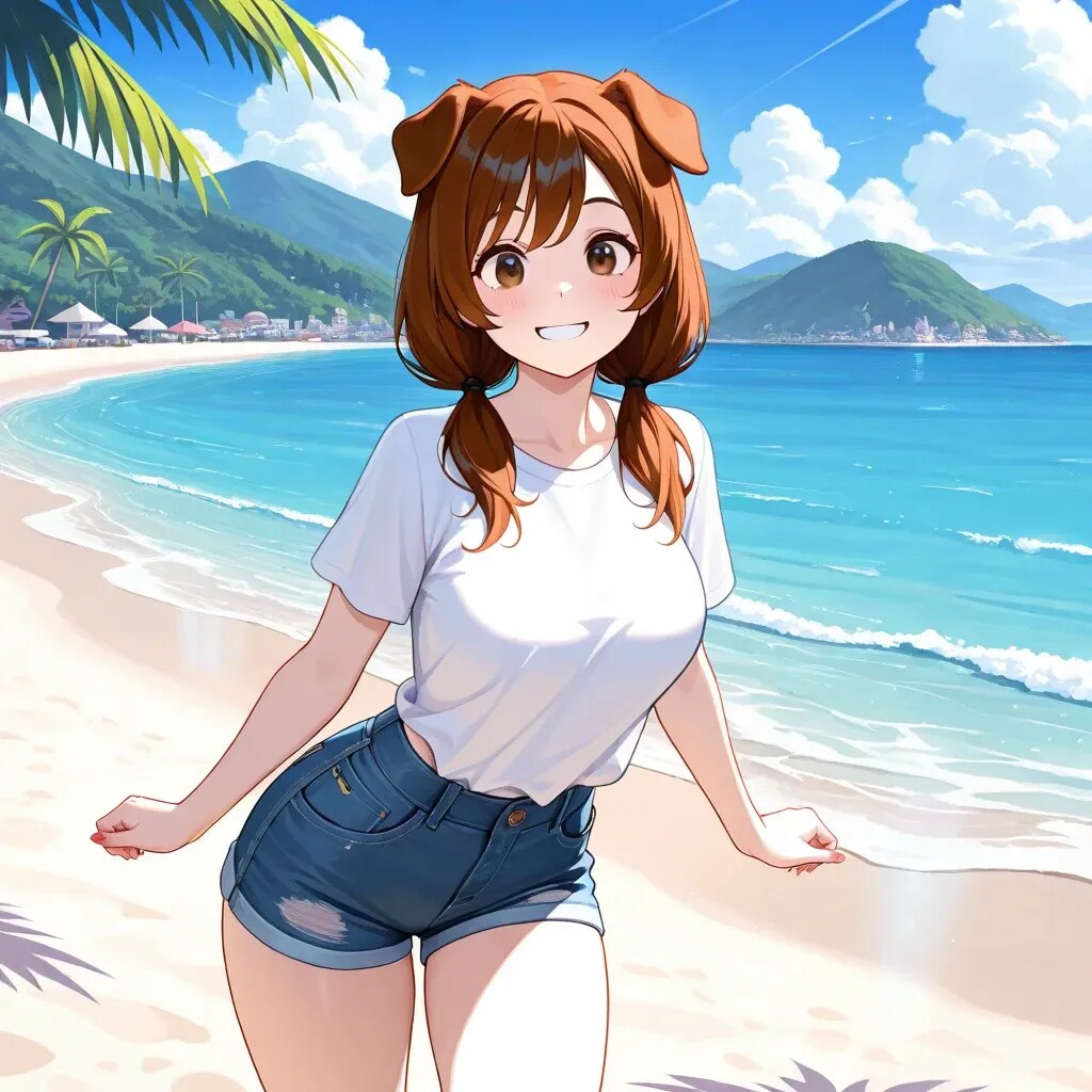 うちの子 de ケモミミ①