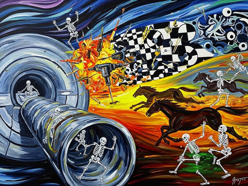 MRI(磁気共鳴画像法)