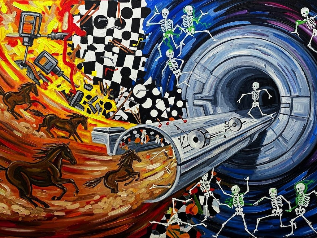 MRI(磁気共鳴画像法)